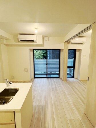 シーズンフラッツ大森ブライトの物件内観写真